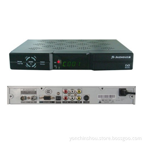 DVB-C Set Top Box DVC-5058